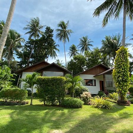 Sean Sabai Home E Ristobar Taling Ngam Beach Exterior foto