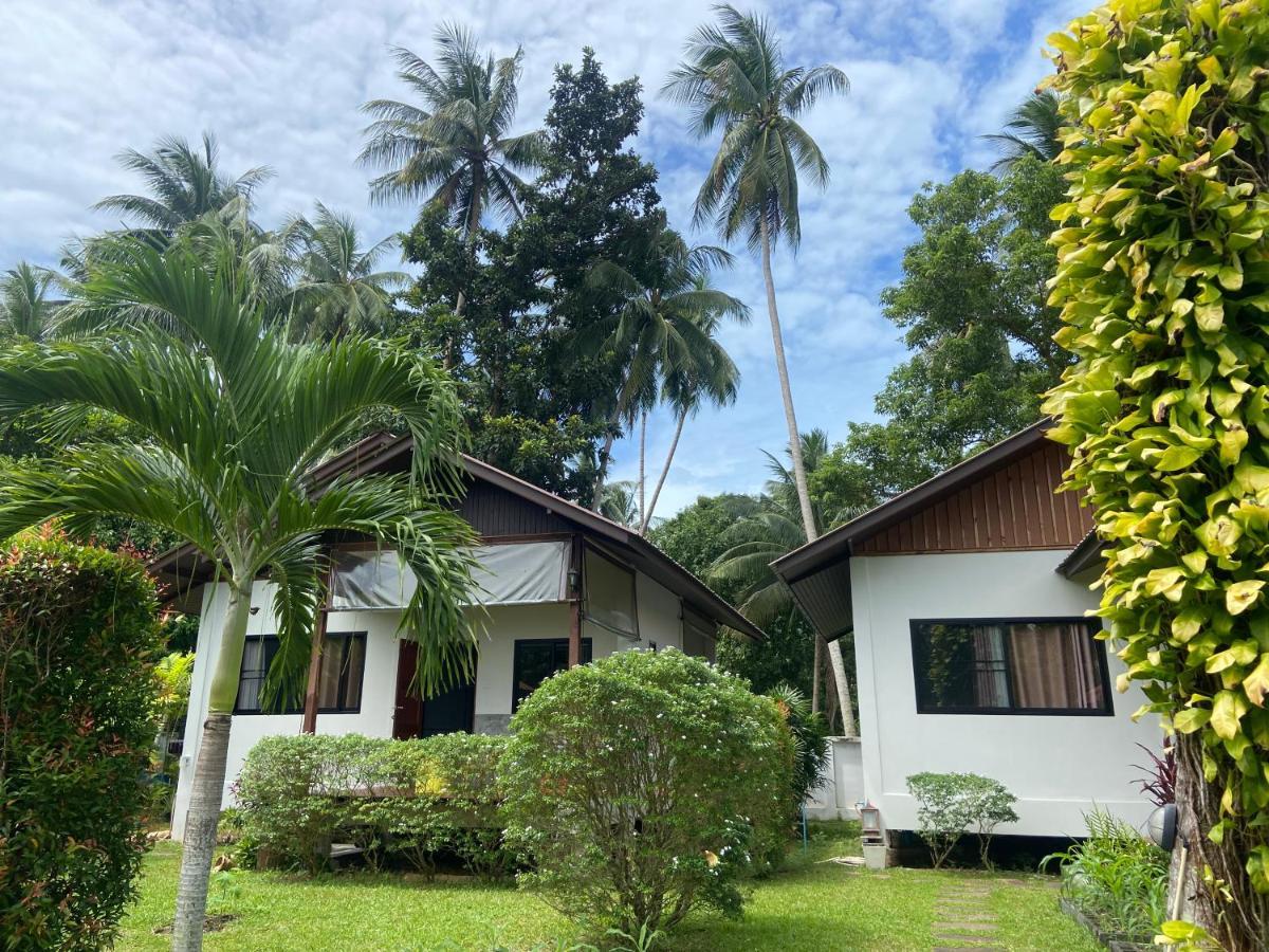 Sean Sabai Home E Ristobar Taling Ngam Beach Exterior foto