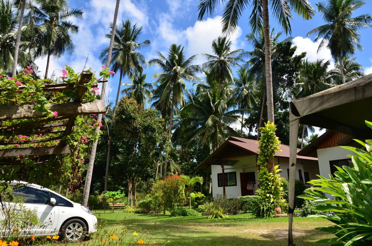 Sean Sabai Home E Ristobar Taling Ngam Beach Exterior foto