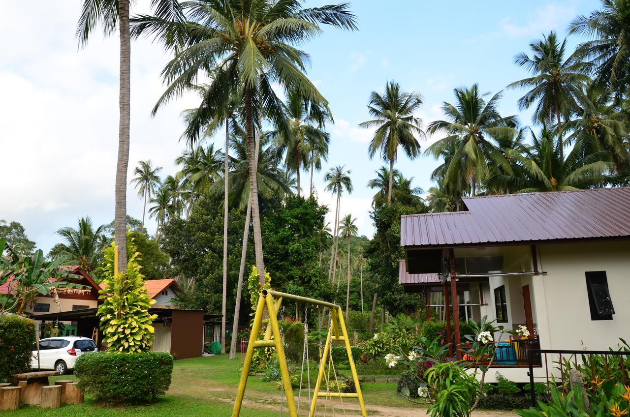 Sean Sabai Home E Ristobar Taling Ngam Beach Exterior foto